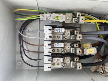 Elektroměr