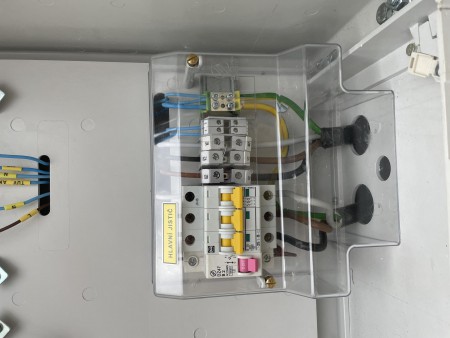 Elektroměr