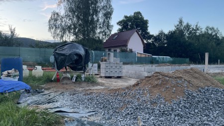 Zavezení základové desky