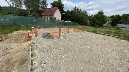 Zavezení základové desky