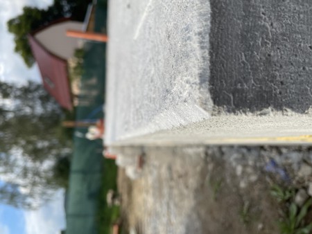 Betonování základové desky