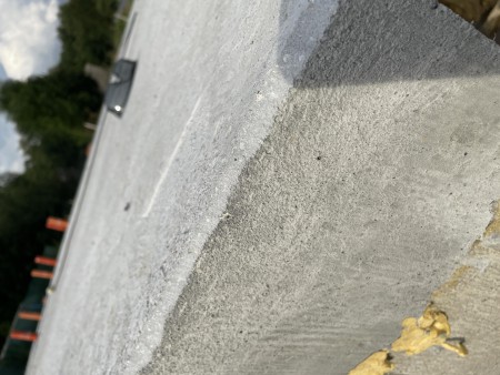 Betonování základové desky