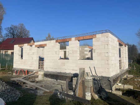 Armovací koše pro věnec