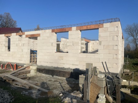 Armovací koše pro věnec
