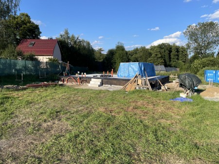 Společné fotky s rodinou